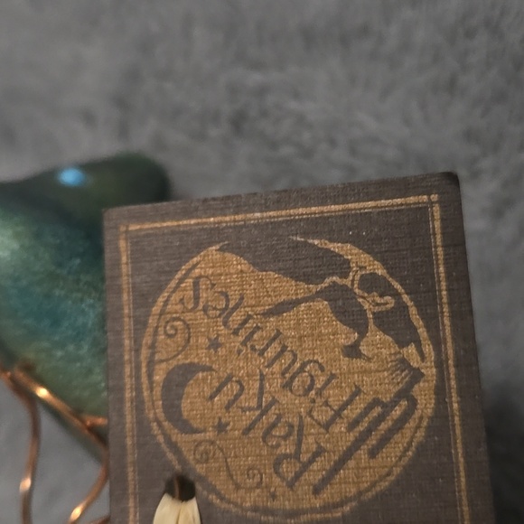 Pottery By Jeremy Diller Spirit Horse Pony Signed Copper Tail - Picture 4 of 8